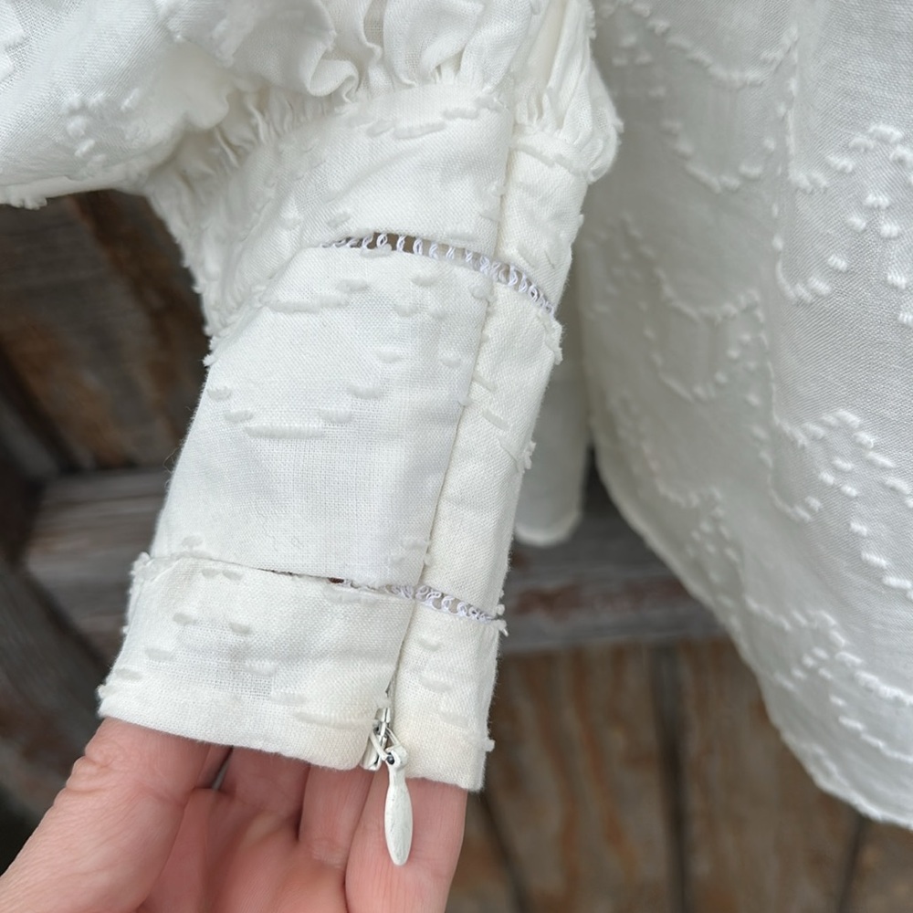 Zimmermann blouse - Picture 2 of 7